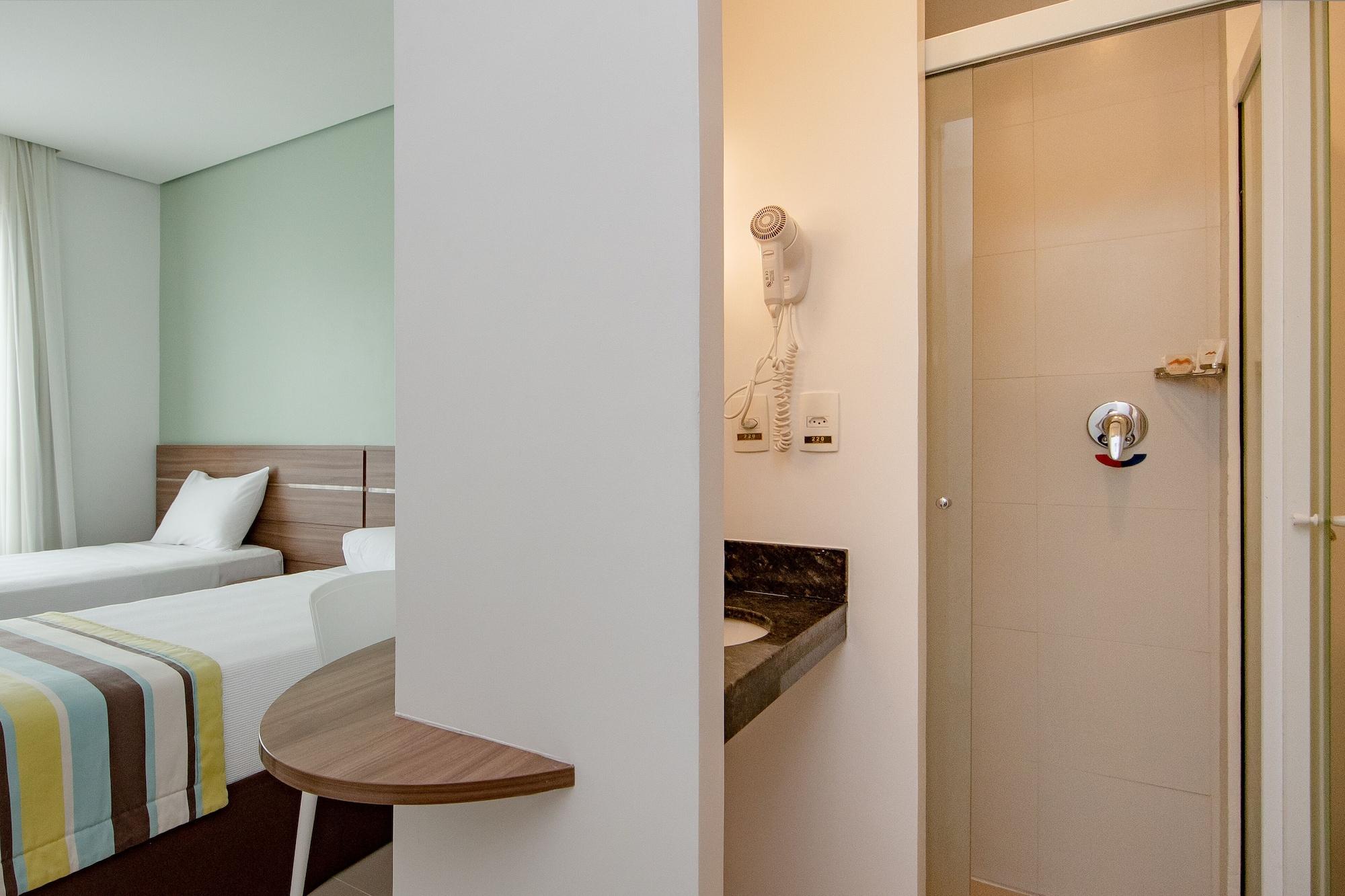 Hotel Express Vieiralves Manaos