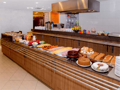 Express Vieiralves Hotel