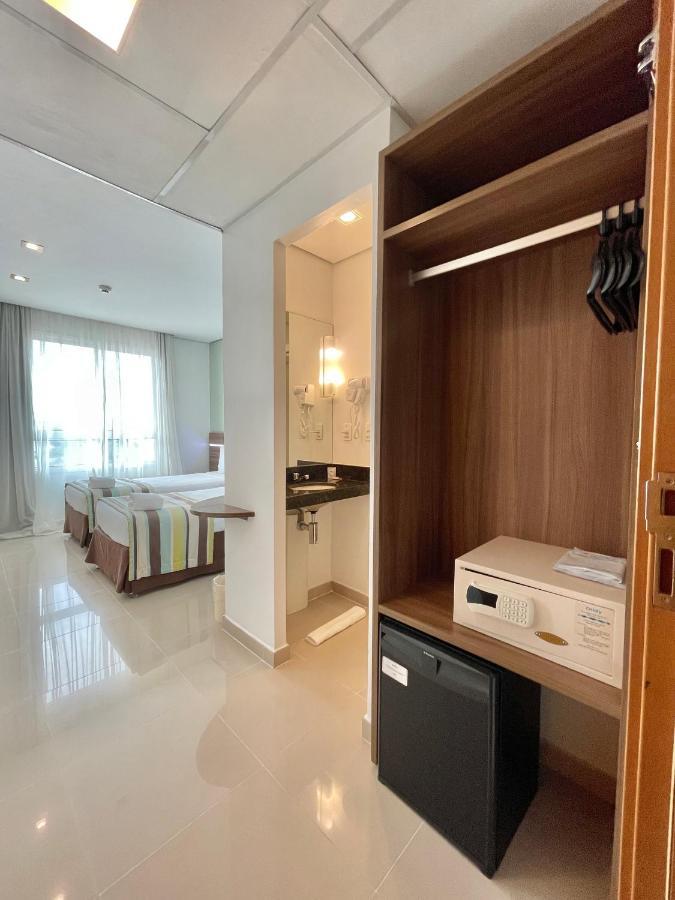 Hotel Express Vieiralves Manaos
