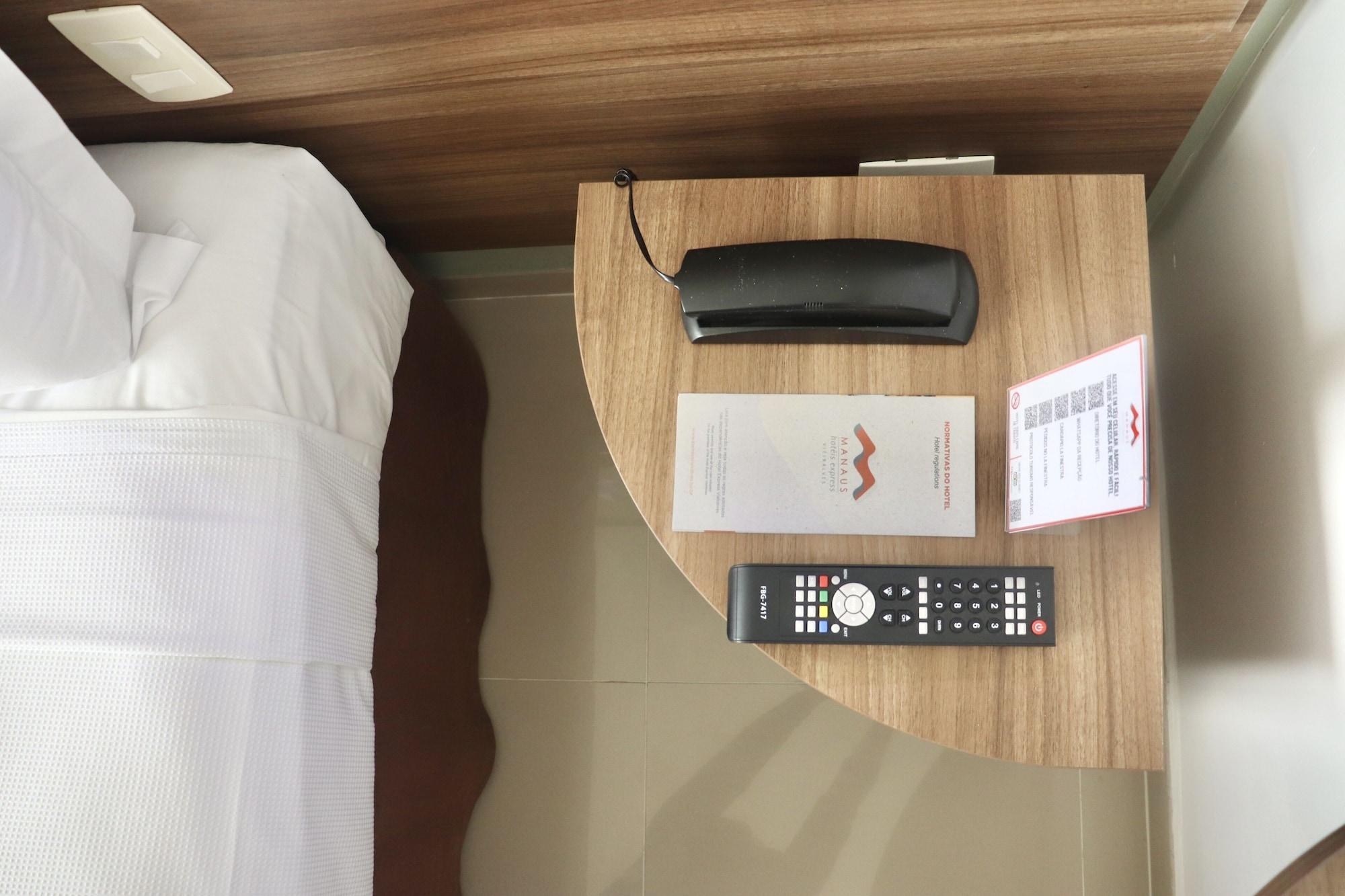 Hotel Express Vieiralves Manaos