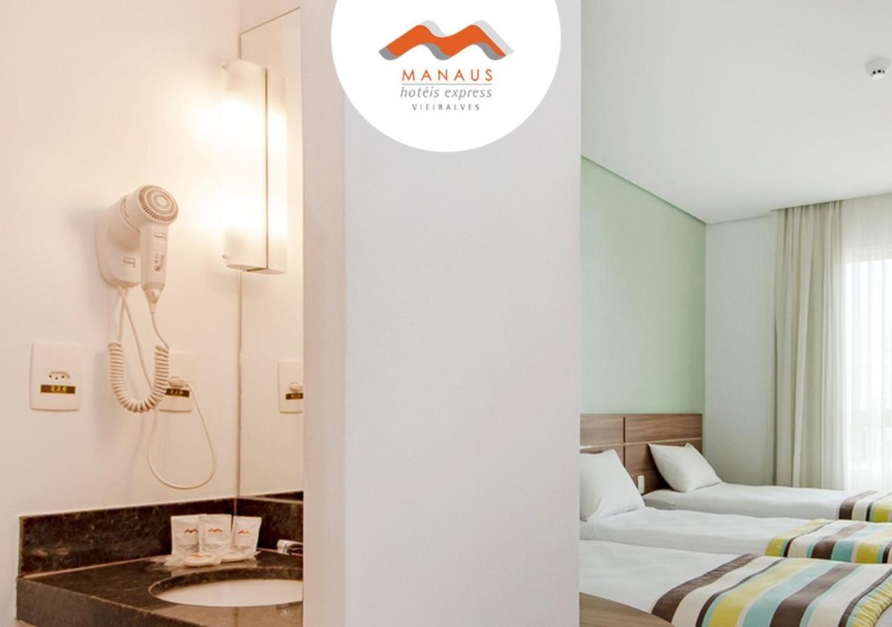 Express Vieiralves Hotel 3*