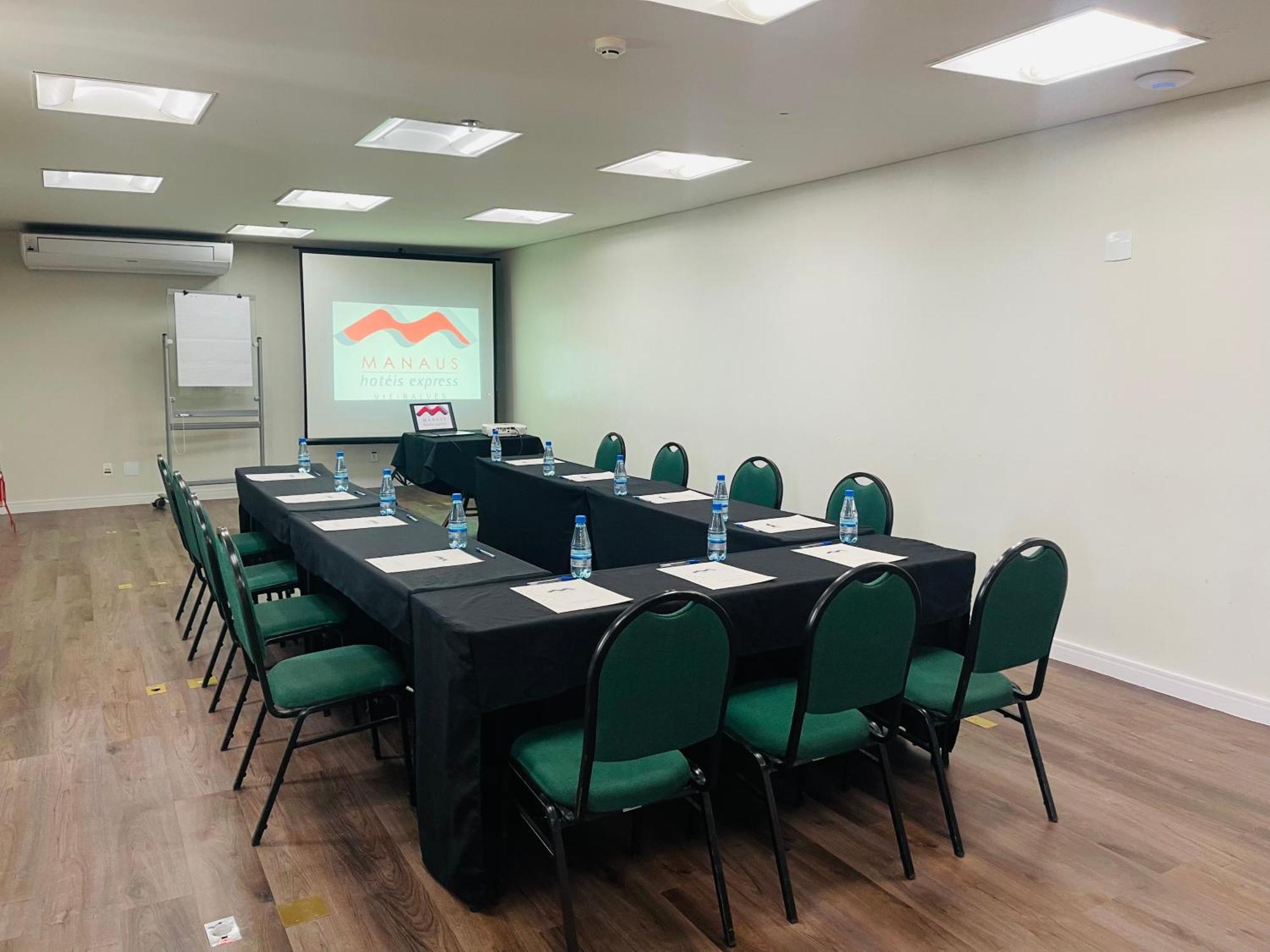Express Vieiralves Hotel Manaos